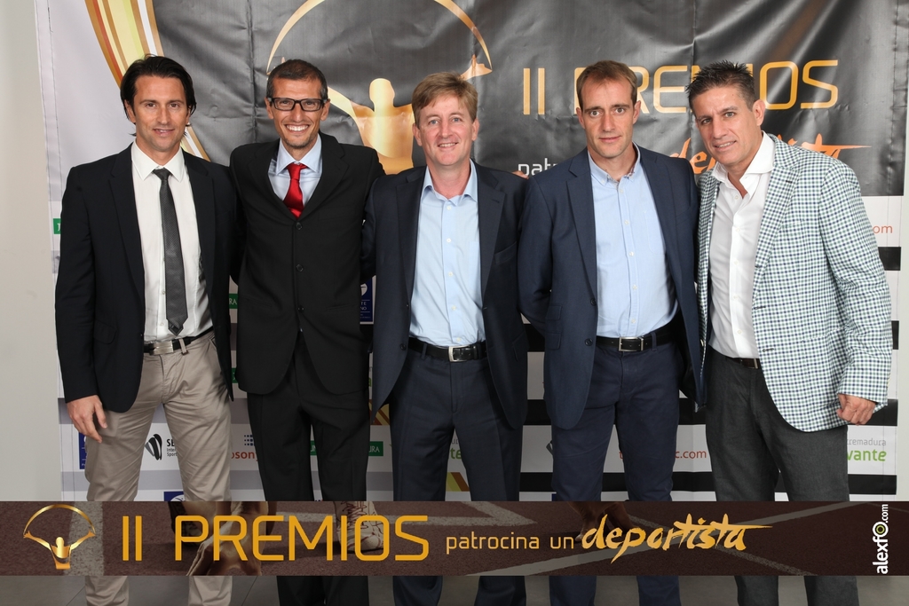 II Premios Patrocina un Deportista   Madrid 2016 22