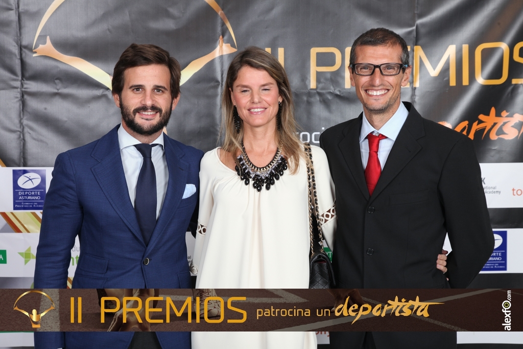 II Premios Patrocina un Deportista   Madrid 2016 0