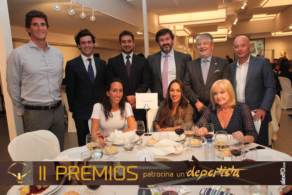 II Premios Patrocina un Deportista   Madrid 2016 321