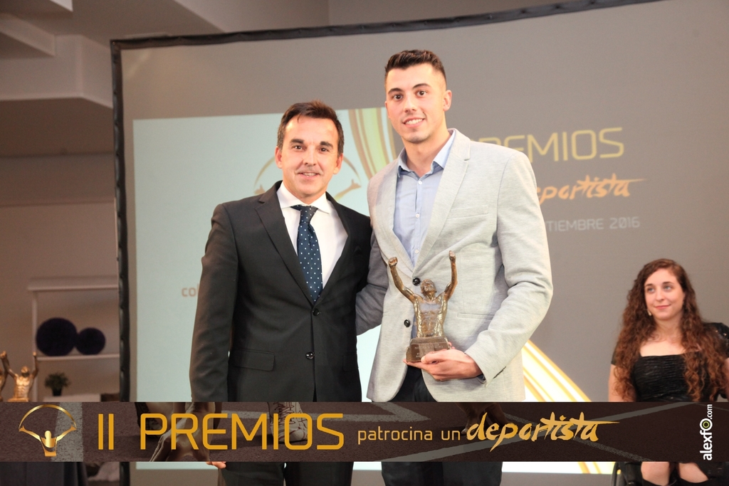 II Premios Patrocina un Deportista   Madrid 2016 53