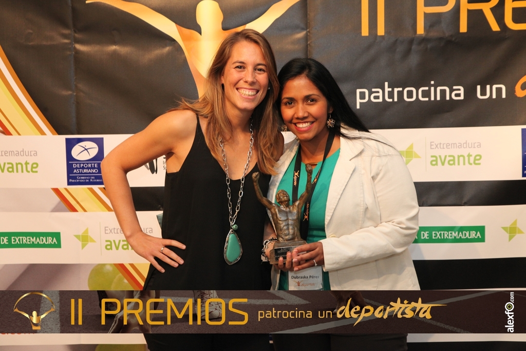 II Premios Patrocina un Deportista   Madrid 2016 960