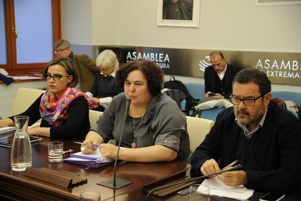 La Junta anuncia la puesta en marcha en el primer semestre de 2016 de las obras de la Plataforma Logística de Badajoz y el desarrollo de una nueva Ley del Suelo