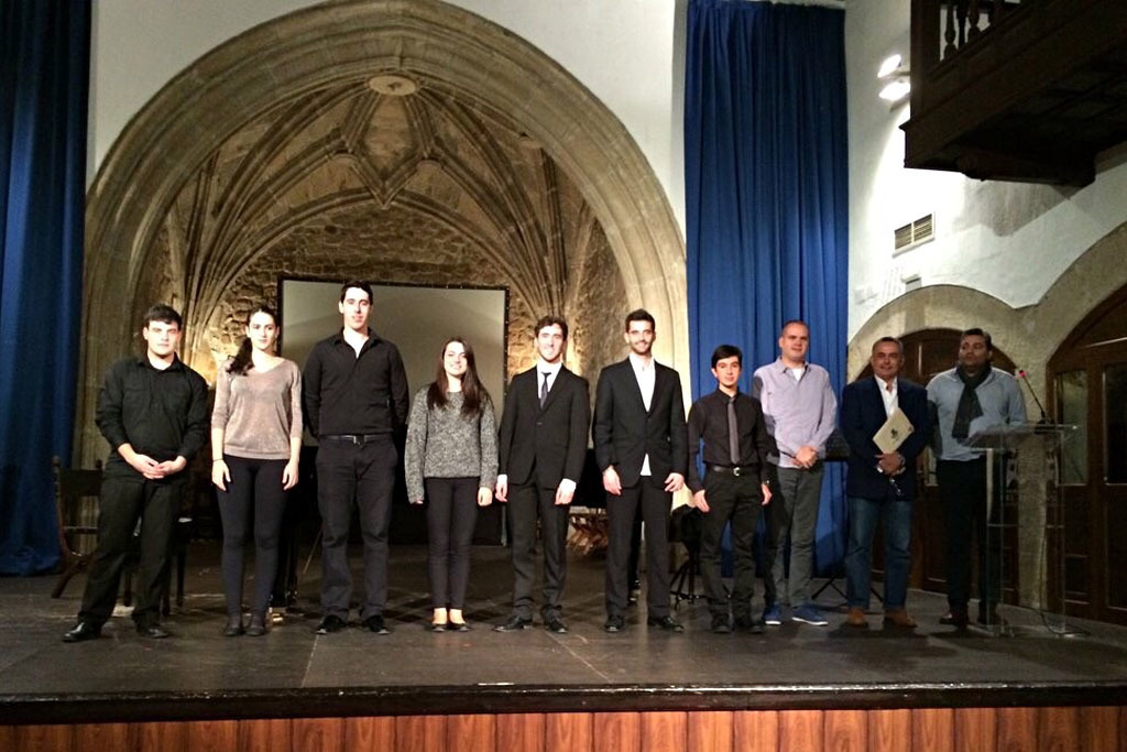 El Conservatorio de Música de Plasencia gana el Primer Premio Intercentros de Extremadura