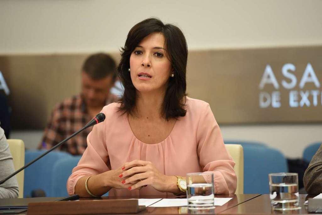 Esther Gutiérrez adelanta que el nuevo protocolo contra el acoso escolar incluirá técnicas de educación emocional