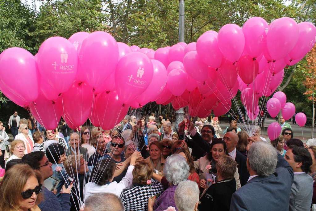 En Extremadura se diagnostican al año más de 400 casos de cáncer de mama