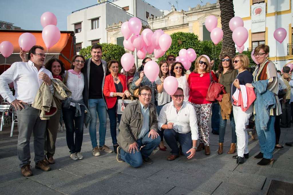 Extremadura recuerda la importancia de participar en los programas de cribado del cáncer de mama