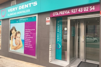 Clínica Dental Very Dent´s Montehermoso