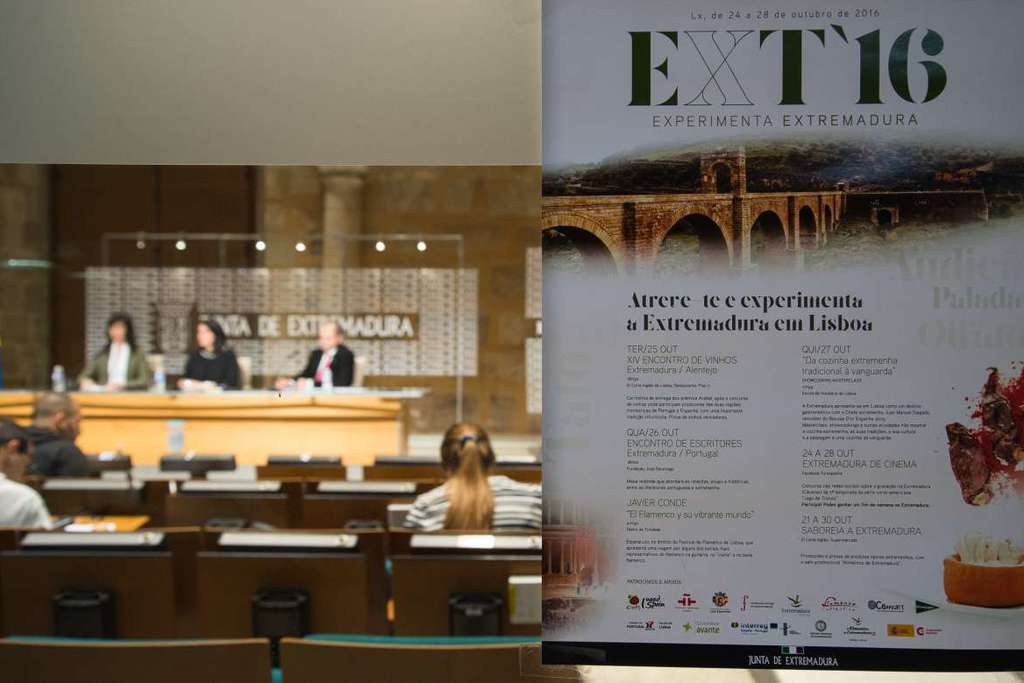 Extremadura promociona esta semana en Lisboa el patrimonio, la cultura y la gastronomía de la región