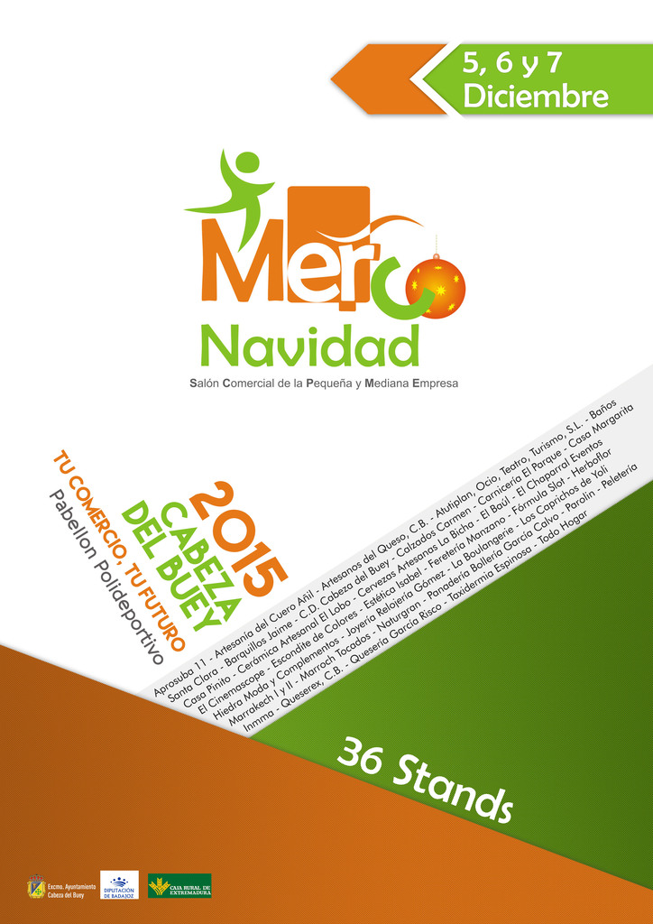 Cartel Merconavidad 2015