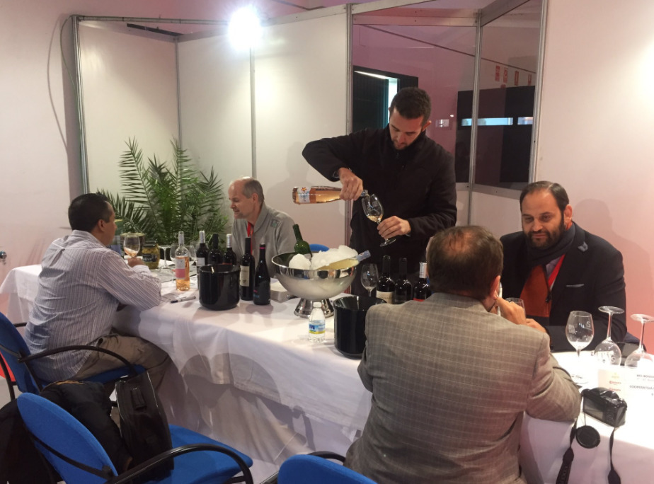 Iberovinac 2017   Salón del Vino y la Aceituna #Extremadura 459