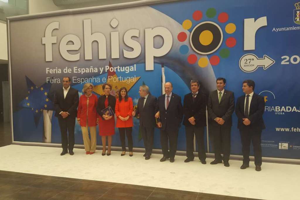 Gil Rosiña valora la cooperación entre Extremadura y Portugal y destaca que trasciende el ámbito ecónomico