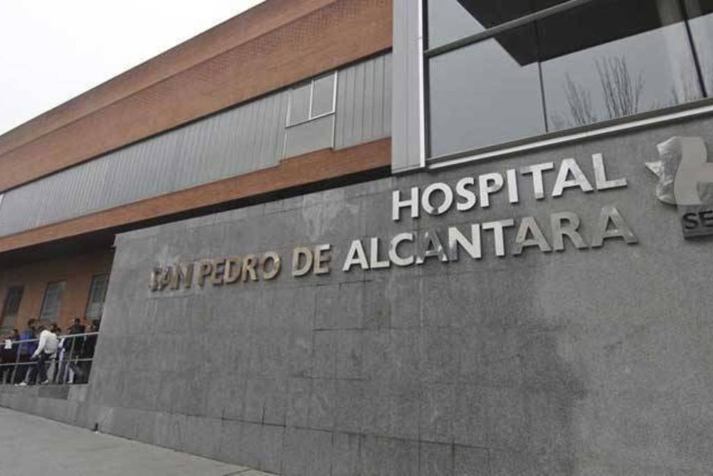 La Junta destaca la normalidad tras la resolución del episodio de bioseguridad en el hospital de Cáceres