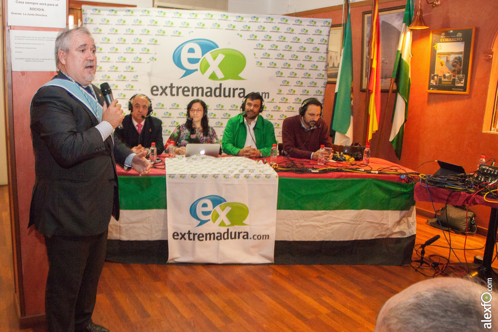 Radio podcast Ese lugar llamado Extremadura: Guadalupe en Sevilla 687