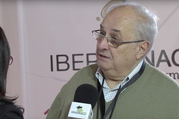 Entrevista al Enólogo portugués Mario Louro en Iberovinac 2015