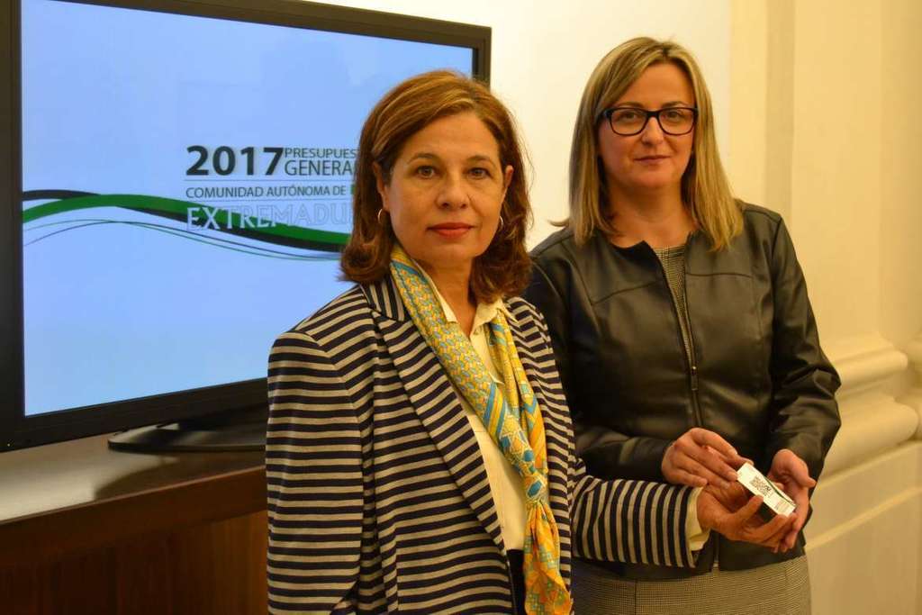 La Junta de Extremadura presenta unas cuentas para 2017 que garantizan la igualdad y favorecen el crecimiento sin renunciar a la estabilidad