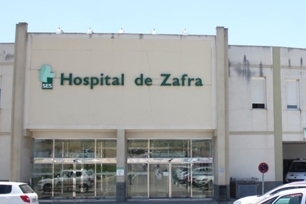 El SES acomete reformas en los seis quirófanos del hospital de Zafra