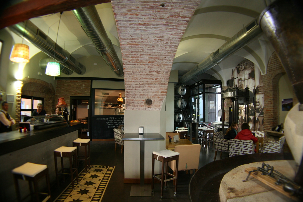 Fotos del interior del Restaurante la Marquesa IMG_7965