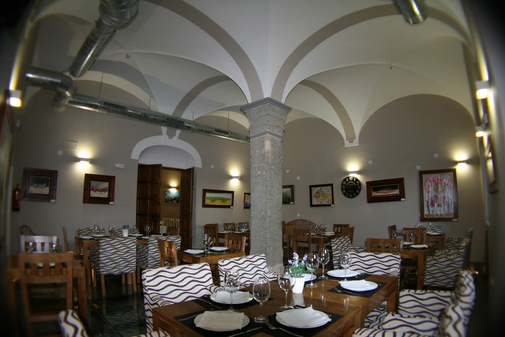 Fotos del interior del Restaurante la Marquesa IMG_7980