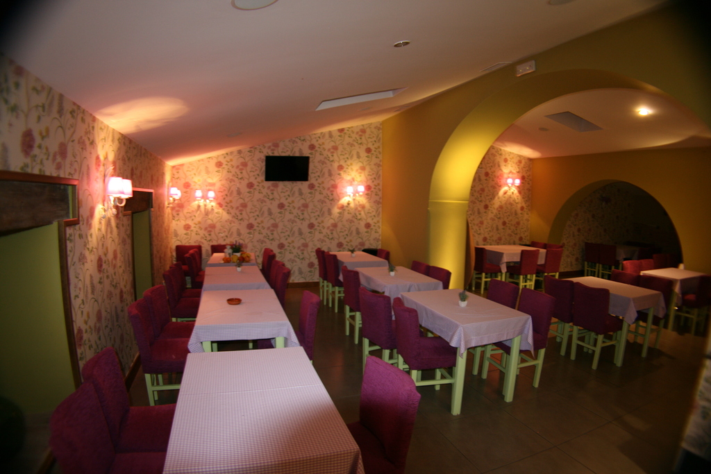 Fotos del interior del Restaurante la Marquesa IMG_8047