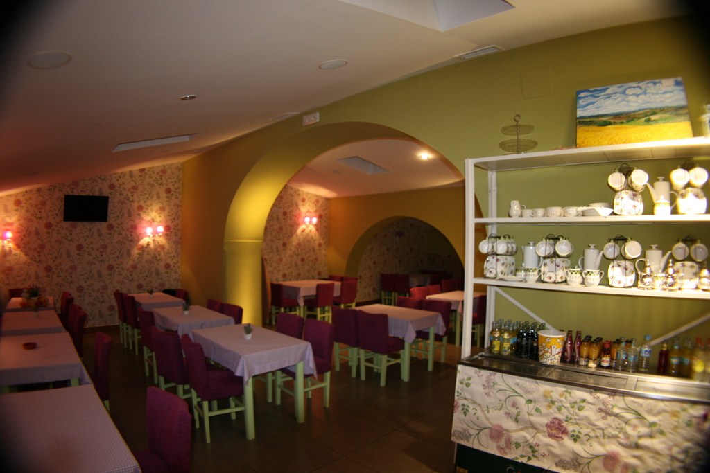 Fotos del interior del Restaurante la Marquesa IMG_8048