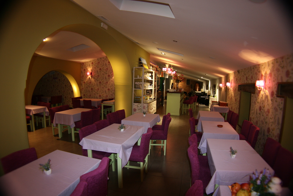Fotos del interior del Restaurante la Marquesa IMG_8051