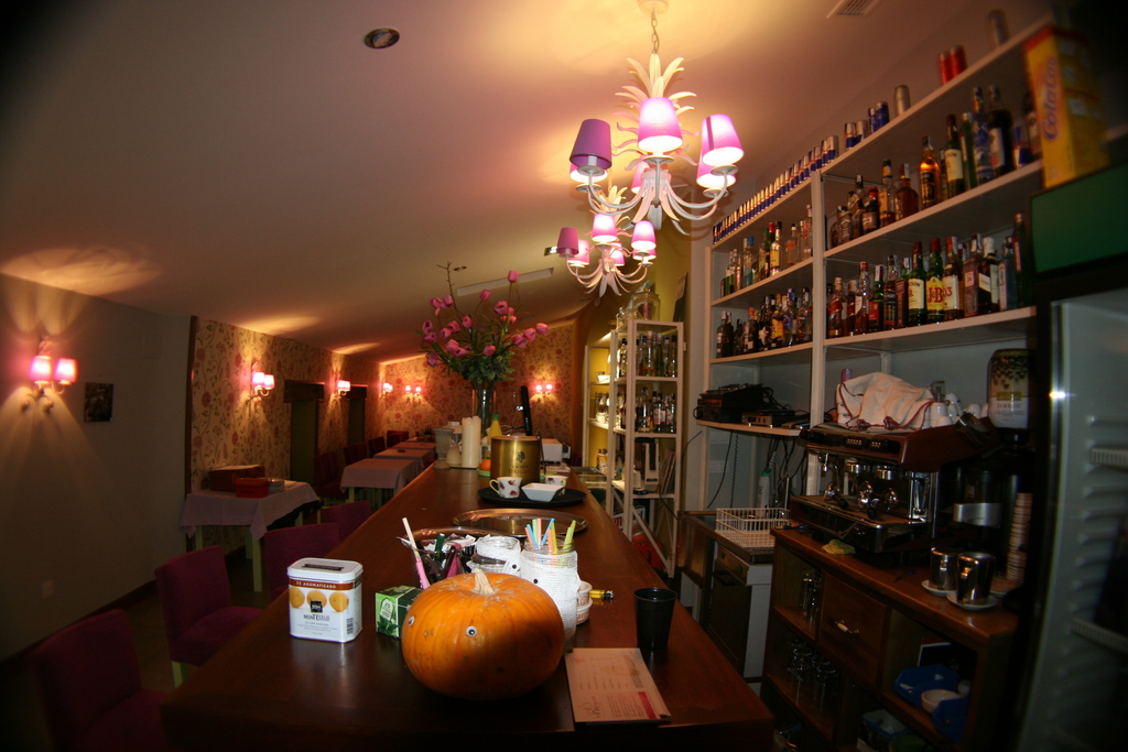 Fotos del interior del Restaurante la Marquesa IMG_8055