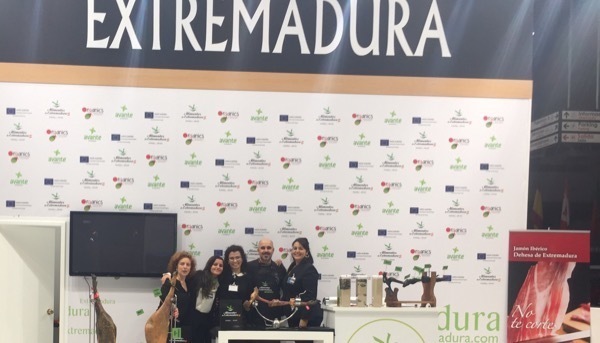 Fehispor 2015   Avante -Alimentos de Extremadura FEHISPOR 2015 - Junta Extremadura -Alimentos de Extremadura - Pepe Alba