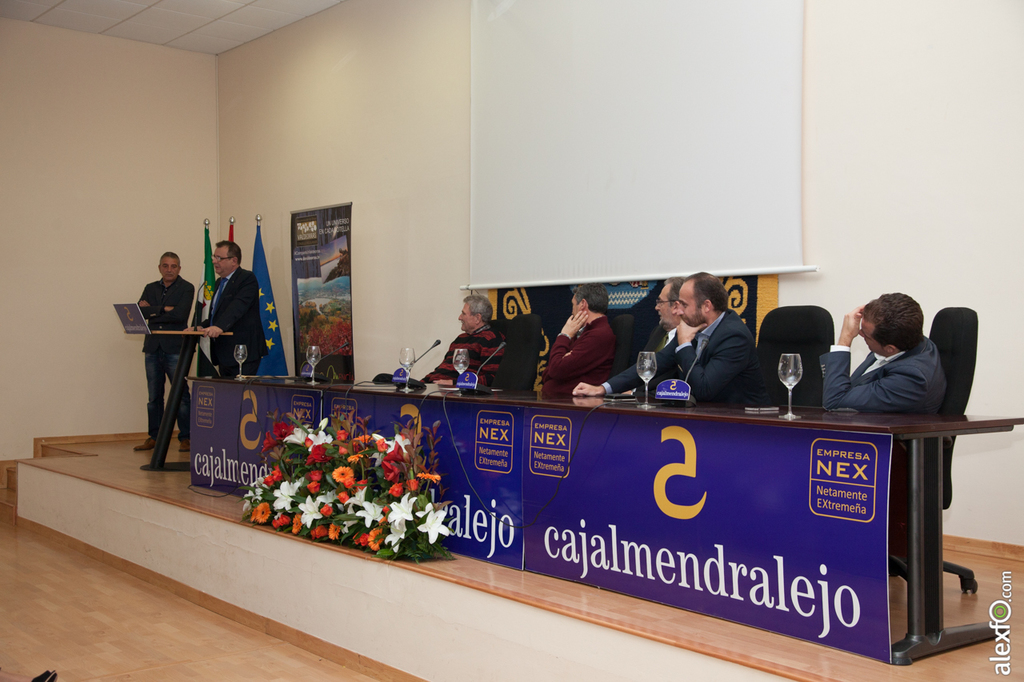 Embajadores D.O Valdeorras en Iberovinac Enoturismo 2015 - Almendralejo cata valdeorras-8345