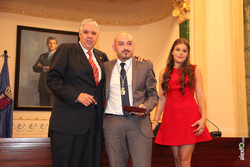 Miguel Angel Gallardo - Constitución de la Diputación de Badajoz - Legislatura 2015-2019  2015-07-18-IMG_2683