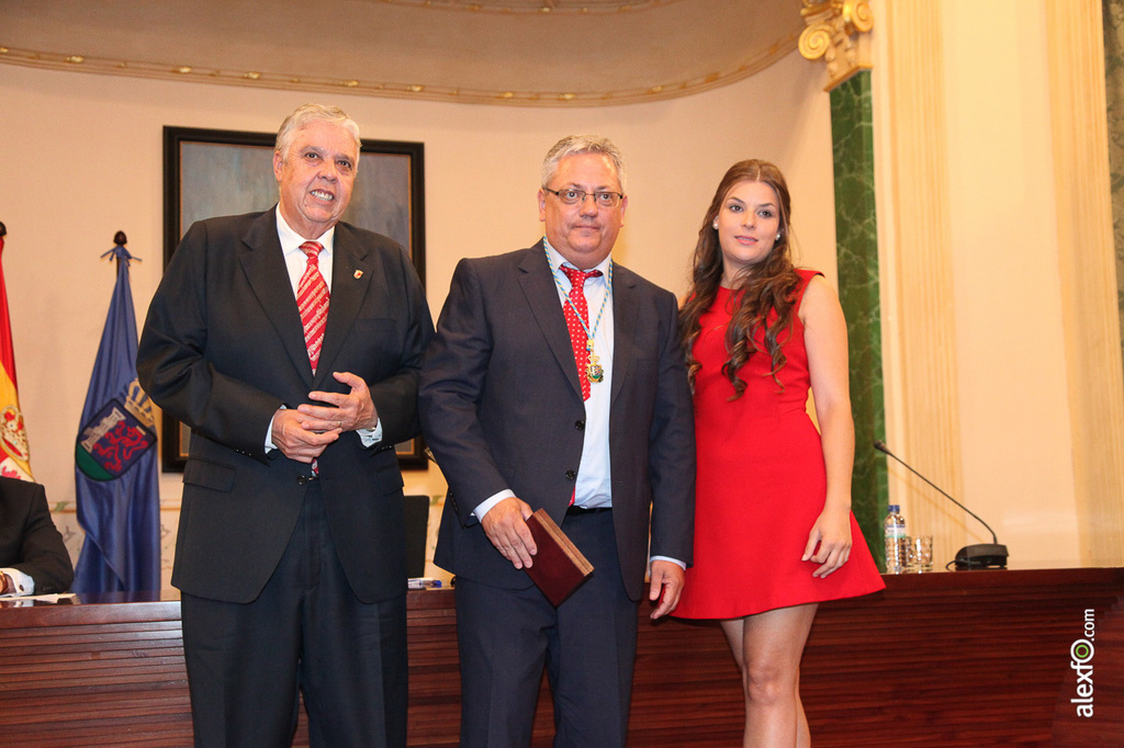 Miguel Angel Gallardo - Constitución de la Diputación de Badajoz - Legislatura 2015-2019  2015-07-18-IMG_2693