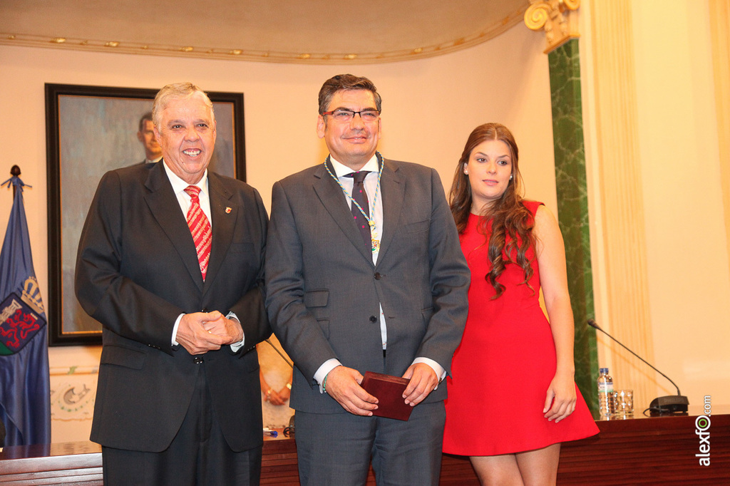 Miguel Angel Gallardo - Constitución de la Diputación de Badajoz - Legislatura 2015-2019  2015-07-18-IMG_2704