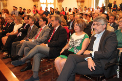 Miguel Angel Gallardo - Constitución de la Diputación de Badajoz - Legislatura 2015-2019  2015-07-18-IMG_2718