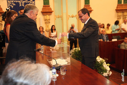 Miguel Angel Gallardo - Constitución de la Diputación de Badajoz - Legislatura 2015-2019  2015-07-18-IMG_2732