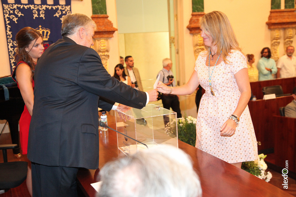 Miguel Angel Gallardo - Constitución de la Diputación de Badajoz - Legislatura 2015-2019  2015-07-18-IMG_2745-3
