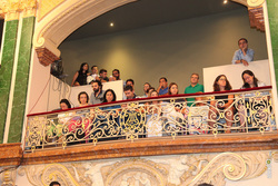 Miguel Angel Gallardo - Constitución de la Diputación de Badajoz - Legislatura 2015-2019  2015-07-18-IMG_2750