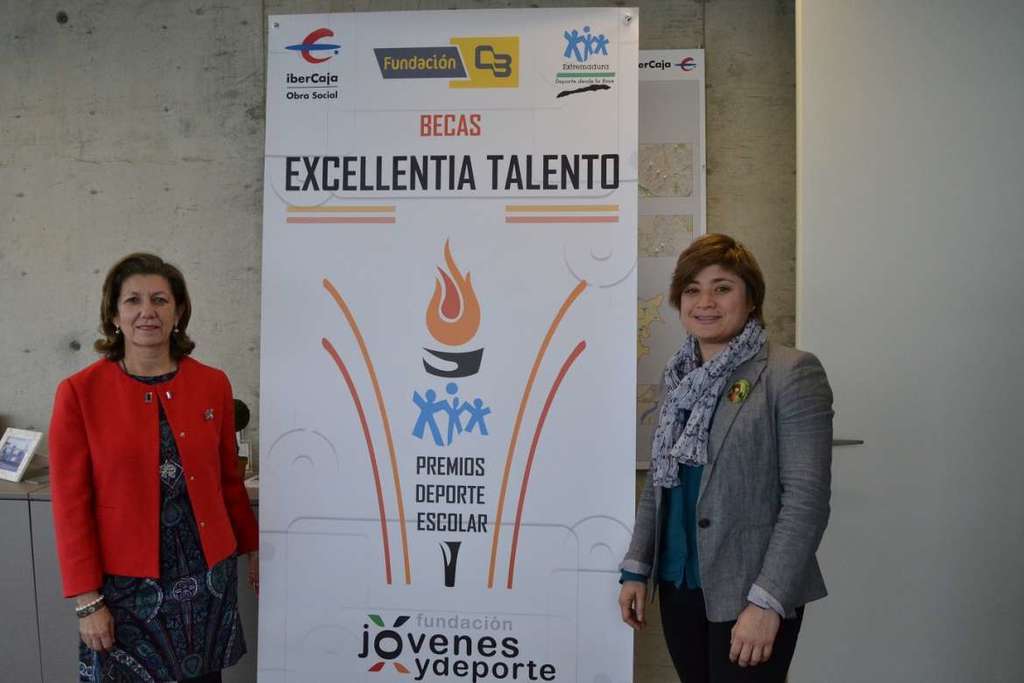 La Fundación Jóvenes y Deporte e Ibercaja convocan las Becas Excellentia 2014-2015
