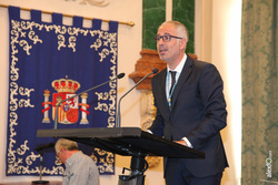 Miguel Angel Gallardo - Constitución de la Diputación de Badajoz - Legislatura 2015-2019  2015-07-18-IMG_2785