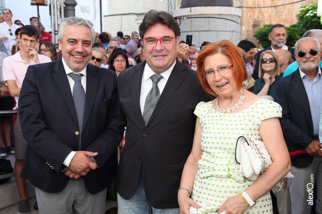 Toma de posesión Guillermo Fernández Vara - Presidente Junta de Extremadura 2015-2019  2015-07-04-IMG_2284