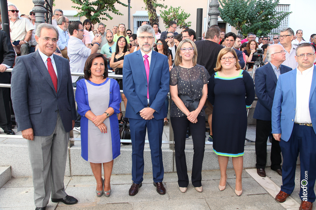 Toma de posesión Guillermo Fernández Vara - Presidente Junta de Extremadura 2015-2019  2015-07-04-IMG_2285