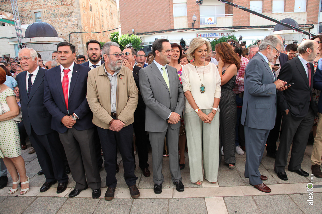 Toma de posesión Guillermo Fernández Vara - Presidente Junta de Extremadura 2015-2019  2015-07-04-IMG_2289