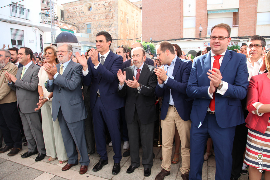 Toma de posesión Guillermo Fernández Vara - Presidente Junta de Extremadura 2015-2019  2015-07-04-IMG_2294