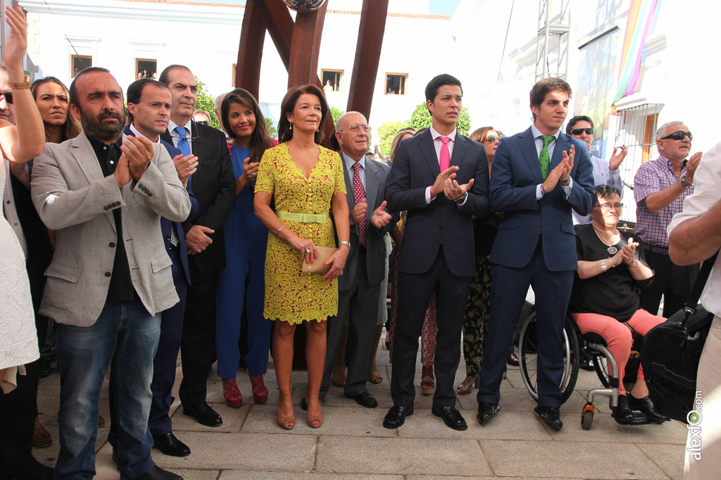Toma de posesión Guillermo Fernández Vara - Presidente Junta de Extremadura 2015-2019  2015-07-04-IMG_2298