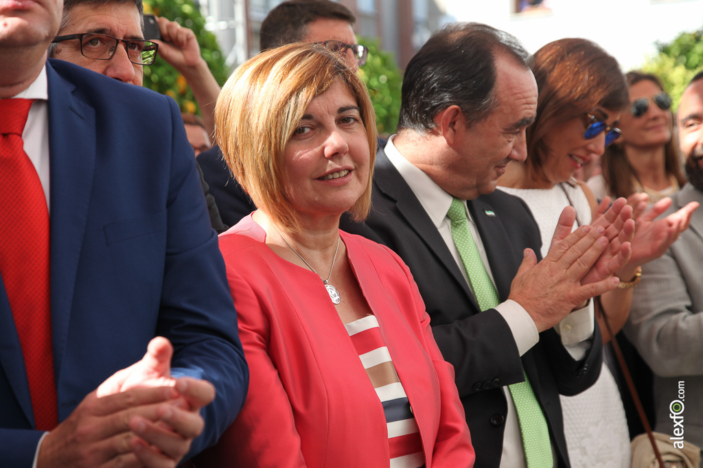 Toma de posesión Guillermo Fernández Vara - Presidente Junta de Extremadura 2015-2019  2015-07-04-IMG_2321