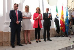 Toma de posesión Guillermo Fernández Vara - Presidente Junta de Extremadura 2015-2019  2015-07-04-IMG_2330