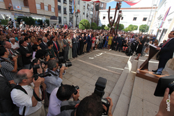 Toma de posesión Guillermo Fernández Vara - Presidente Junta de Extremadura 2015-2019  2015-07-04-IMG_2360
