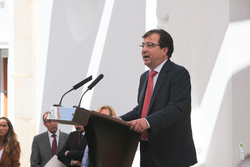 Toma de posesión Guillermo Fernández Vara - Presidente Junta de Extremadura 2015-2019  2015-07-04-IMG_2375