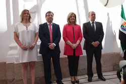 Toma de posesión Guillermo Fernández Vara - Presidente Junta de Extremadura 2015-2019 04072015-IMG_2300