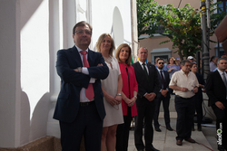 Toma de posesión Guillermo Fernández Vara - Presidente Junta de Extremadura 2015-2019 04072015-IMG_2390