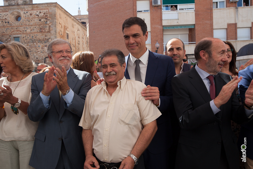 Toma de posesión Guillermo Fernández Vara - Presidente Junta de Extremadura 2015-2019 04072015-IMG_2393