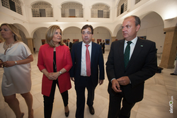 Toma de posesión Guillermo Fernández Vara - Presidente Junta de Extremadura 2015-2019 04072015-IMG_2399